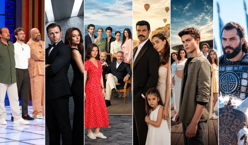 Çarşamba günü hangi diziler var? 30 Eylül 2026 TV yayın akışı: Bu akşam hangi dizi hangi kanalda?