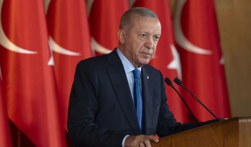 Cumhurbaşkanı Erdoğan: Hiçbir evladımızı sokakta bulmadık, sokakların insafına terk etmedik