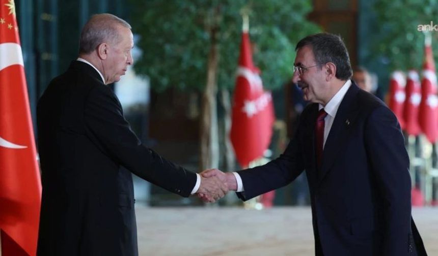 Erdoğan ABD'ye gidiyor: Cumhurbaşkanlığına Cevdet Yılmaz vekalet edecek
