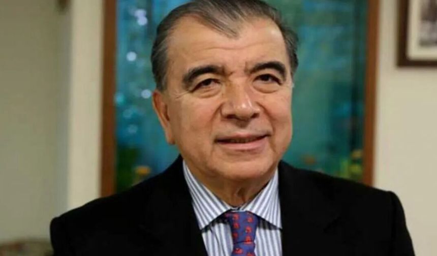Kaşif Kozinoğlu soruşturmasında eski MİT görevlisi Enver Altaylı tutuklandı