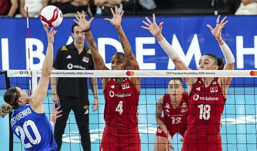 Filenin Sultanları, Avrupa Şampiyonası’nda çeyrek finale yükseldi