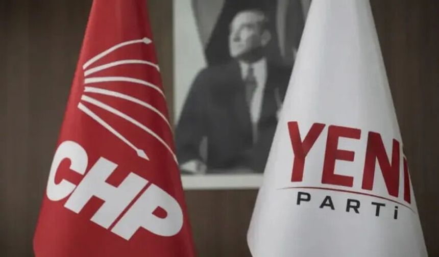 Üsküdar’da seçim öncesi CHP ve Yeni Parti’den ortak mesaj: Halkın iradesi masa oyunlarıyla değiştirilemez