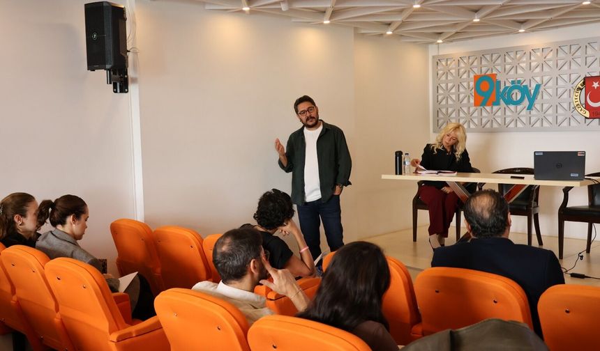Çocuğun üstün yararı için gazeteci ve avukatlara “ortak dil” çağrısı