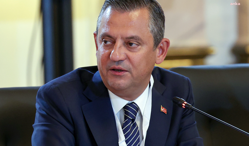 Özgür Özel'den Mansur Yavaş açıklaması: Adaylık ve parti üyeliği soruldu