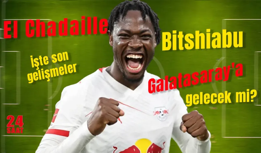 Bitshiabu kimdir, hangi mevkide oynuyor? Bitshiabu hangi takımlarda oynadı? Galatasaray’ın gündemindeki stoper