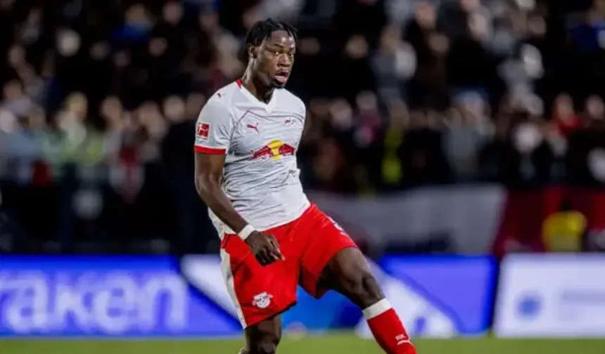 Galatasaray'da El Chadaille Bitshiabu transferi: Anlaşma sağlandı, İstanbul'a geliyor