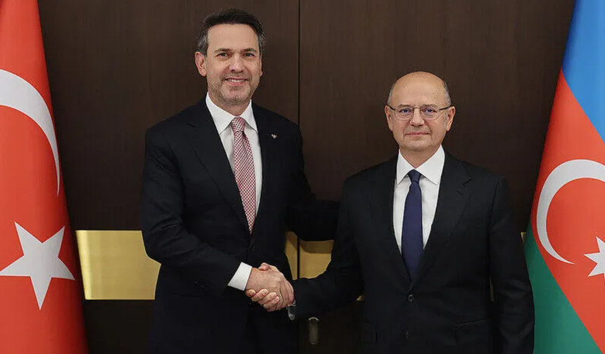 Bakan Bayraktar: Türkiye ve Azerbaycan yeni enerji projeleri geliştirecek