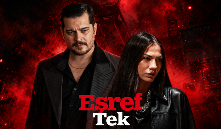 Eşref Tek geliyor: Çağatay Ulusoy'un yeni dizisi neden gündem oldu? Konusu ve yayın platformu belli oldu
