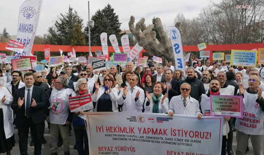 TTB'den muayenehanelerde "tek personel" uygulamasına itiraz