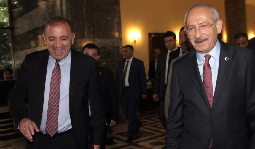Kılıçdaroğlu'ndan Gürsel Tekin açıklaması: Onu mahkeme kararı olduğu için tutuyorduk