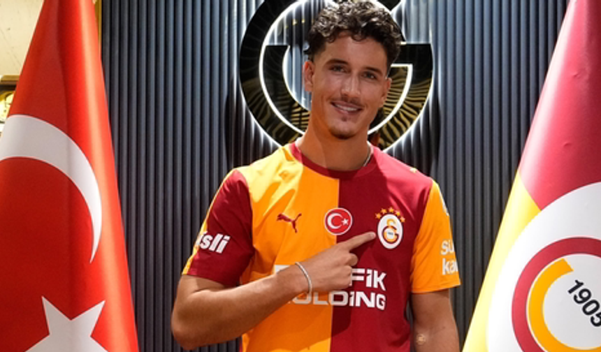 Galatasaray, Deniz Gül transferini resmen açıkladı