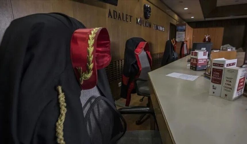 Adliyelerde menfaat karşılığı yargı süreçlerine müdahale iddiası: 6 şüpheli hakkında soruşturma