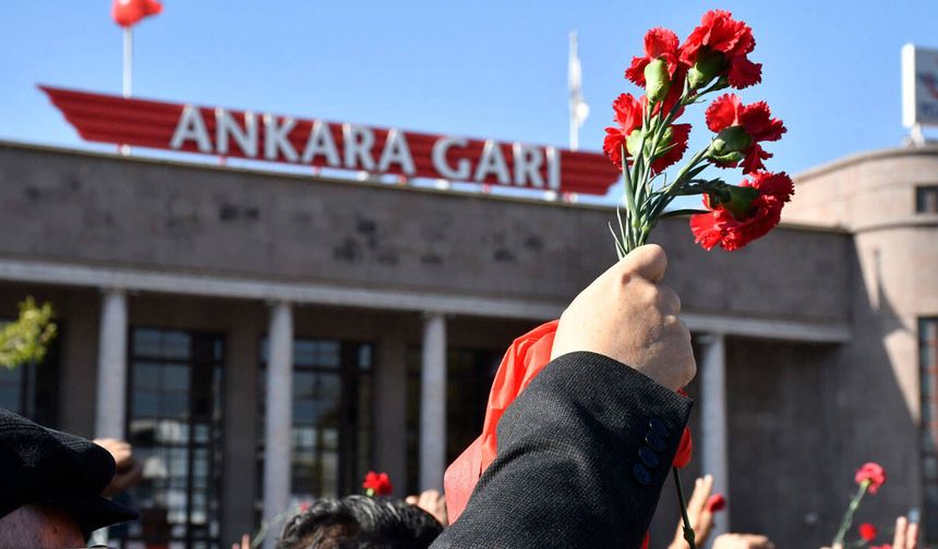 Gar Katliamı davasında yeni gelişme: Duruşma ertelendi