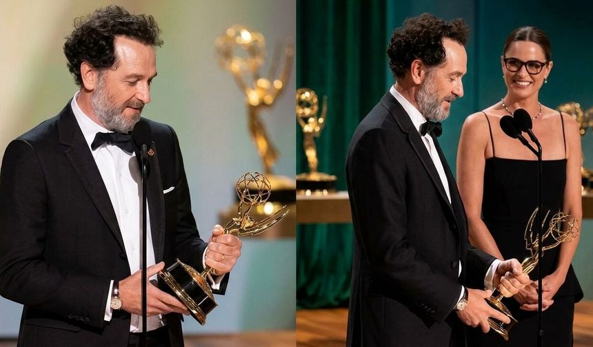 78. Emmy Ödülleri sahiplerini buldu: Matthew Rhys iki başrol ödülü aldı