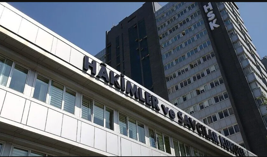 Bozova Cumhuriyet Savcısı Türkşad Kunthan Uçuk için adli kontrol kararı