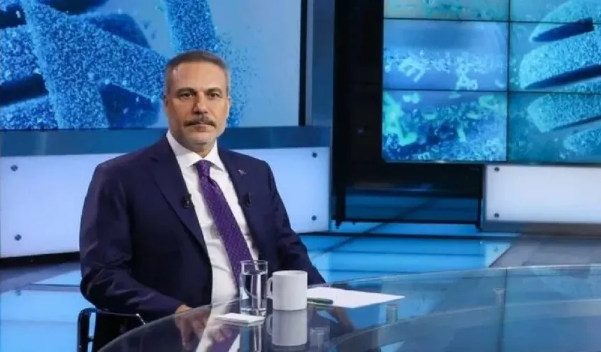 Bakan Fidan'dan 'Mekke İttifakı' açıklaması: "Çok oyun değiştirici bir platform olacak"