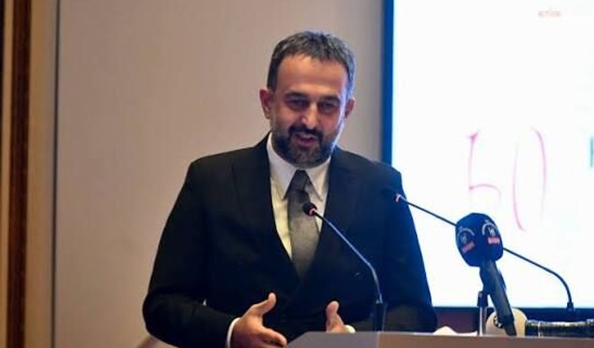 Ankara Kent Konseyi’nde Halil İbrahim Yılmaz yeniden başkan seçildi