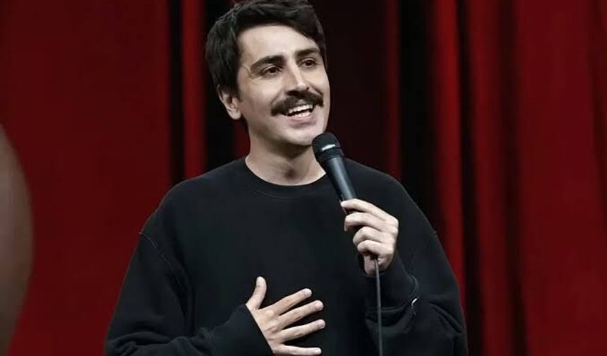 Komedyen Deniz Göktaş'ın tahliyesine karar verildi
