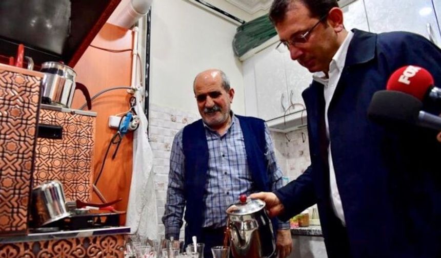 Başsavcılıktan İBB tutuklularına yönelik 'çay yasağı' iddialarına ilişkin açıklama