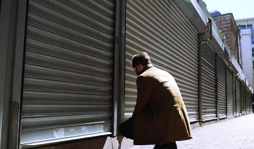 Ticaret Bakanlığı açıkladı: Yılın ilk altı ayında 70 bin 229 esnaf kepenk kapattı