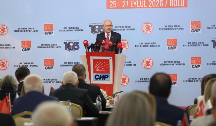 Kılıçdaroğlu’ndan Bakan Şimşek’e istifa çağrısı: "Siyasal iktidar manipülasyonu 11 aydır biliyordu"