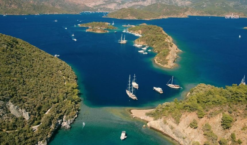 Mahkeme durdurmuştu: Göcek- Dalaman Projesi'ne “ÇED olumlu" kararı
