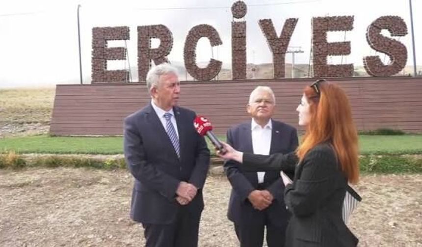 Mansur Yavaş: "Anadolu’nun zenginliklerini dünyaya anlatmalıyız"