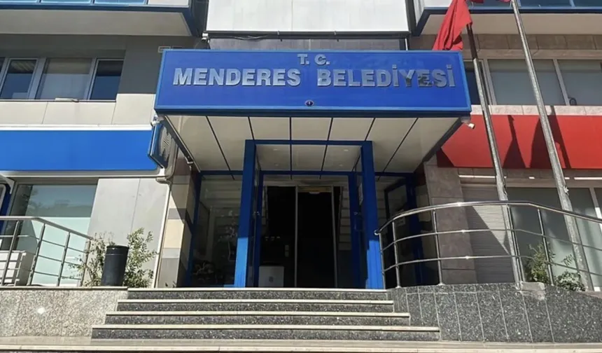 Menderes Belediyesi soruşturmasında ikinci dalga: 7 kişi tutuklandı
