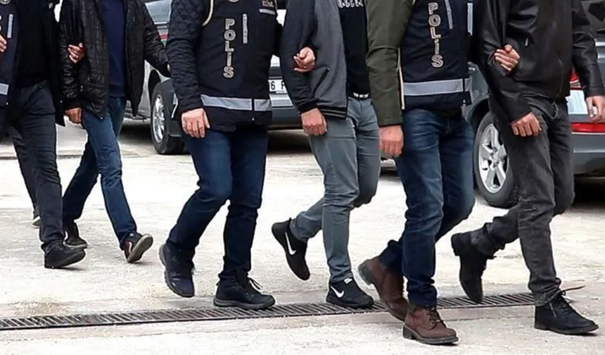 Ankara'da uyuşturucu operasyonu: 26 kişi tutuklandı