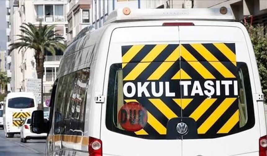 TESK Başkanı Palandöken’den yeni eğitim yılı için öğrenci servislerinde 'bakım' uyarısı