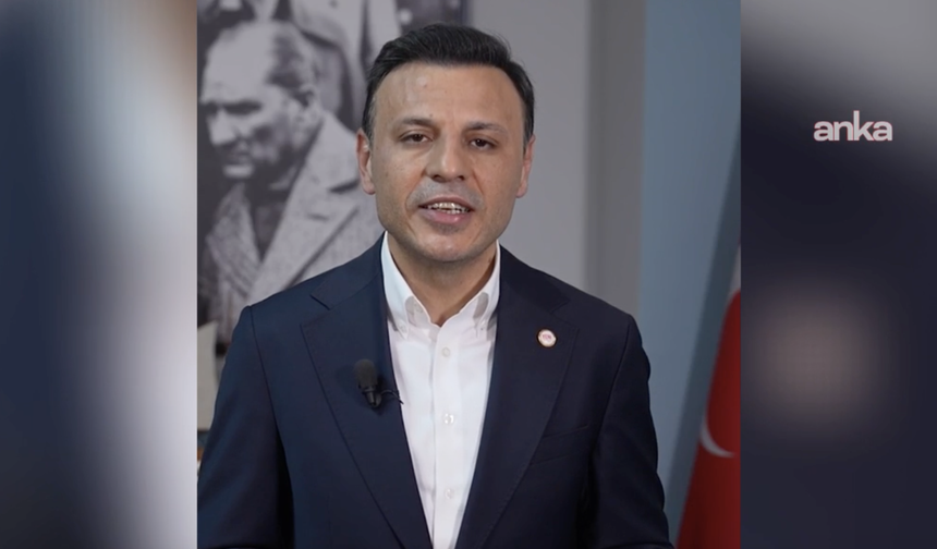 YENİ Partili Çelik’ten gözaltı tepkisi: “Baskılar geri adım attıramaz”