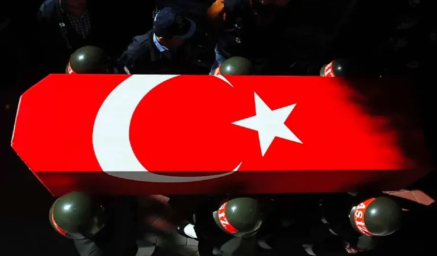 Ankara'da askeri araç kaza yaptı: 1 asker şehit oldu
