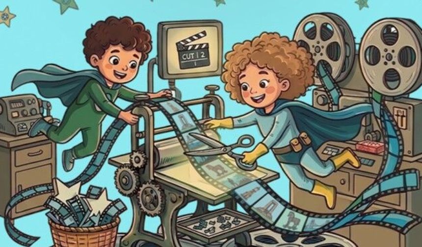 22. TÜRSAK Çocuk Filmleri Festivali Ankara'da başlıyor