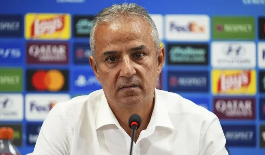 İsmail Kartal’dan istifa tezahüratlarına yanıt: Futbolda bunlar var, derbiyi kazanır barışırız
