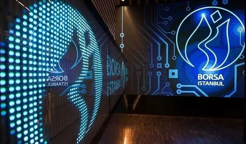 Borsa İstanbul'da sert düşüş: Bir ayda 4,5 trilyon lira eridi