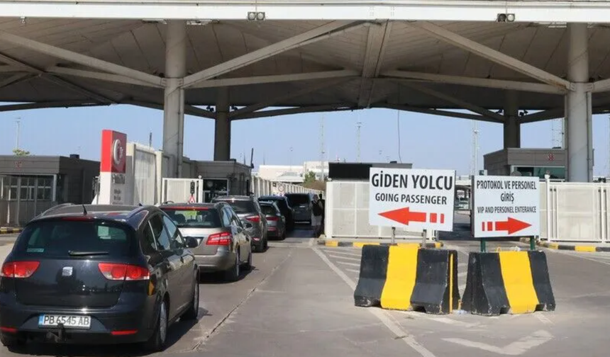 Ticaret Bakanlığı: Türkiye ile Bulgaristan arasında yeni gümrük kapısı için adım atıldı