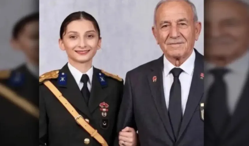 Teğmen Ebru Eroğlu'nun gazi babası işten çıkarılmıştı: İlgili kurumdan açıklama geldi
