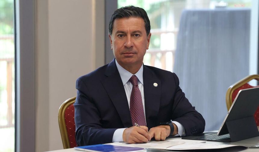 Muğla Büyükşehir Belediye Başkanı Aras, CHP’den istifa etti