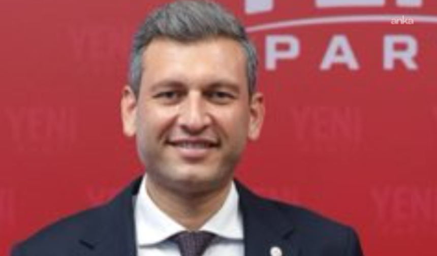 YENİ Parti'nin Ankara İl Başkanı İbrahim Karaca oldu