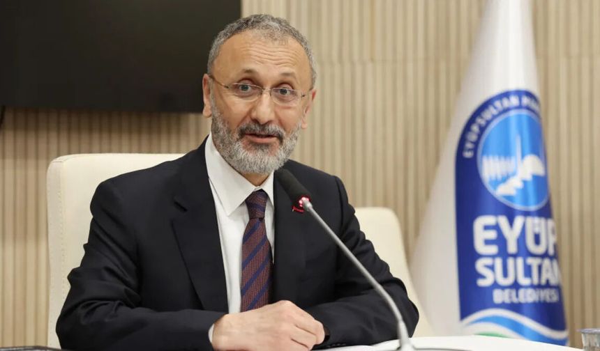 Eyüpsultan Belediyesi soruşturması: Belediye Başkanı Özmen dahil 17 kişiye tutuklama talebi