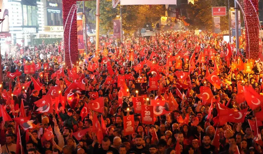 İstanbul'da 29 Ekim Cumhuriyet Bayramı kutlamaları: İlçe ilçe program
