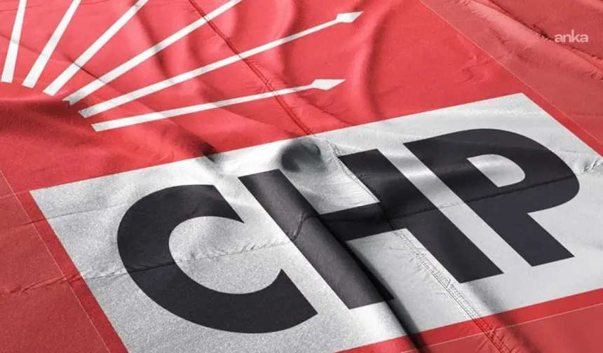 CHP'de Tarsus Belediye Başkanı dahil üç isim hakkında kesin ihraç talebi
