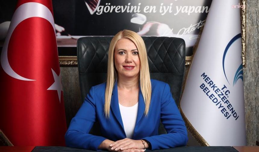 Merkezefendi Belediyesi operasyonunda Belediye Başkanı Şeniz Doğan ve eşi tutuklandı