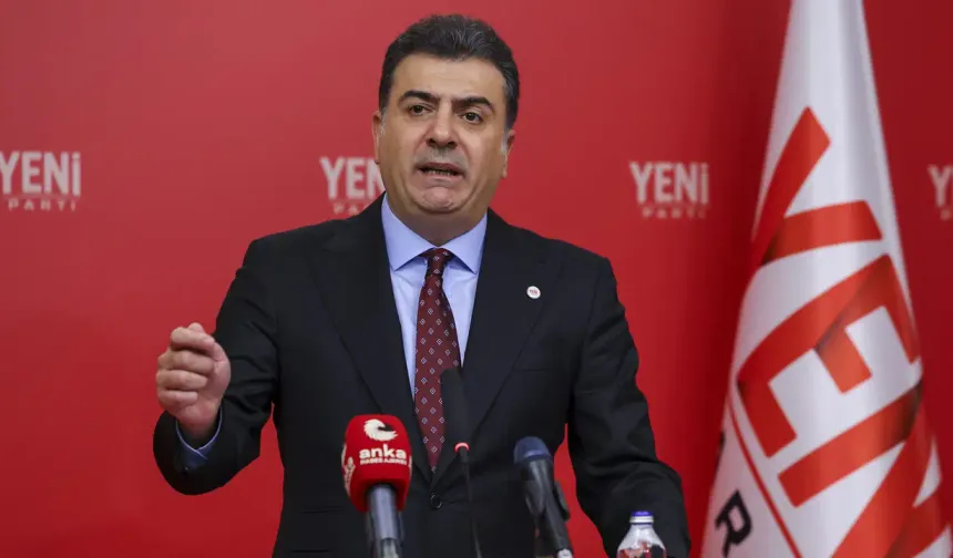 YENİ Partili Emre'den 'fon vurgunu' çıkışı: "214 isim neden gizleniyor?"