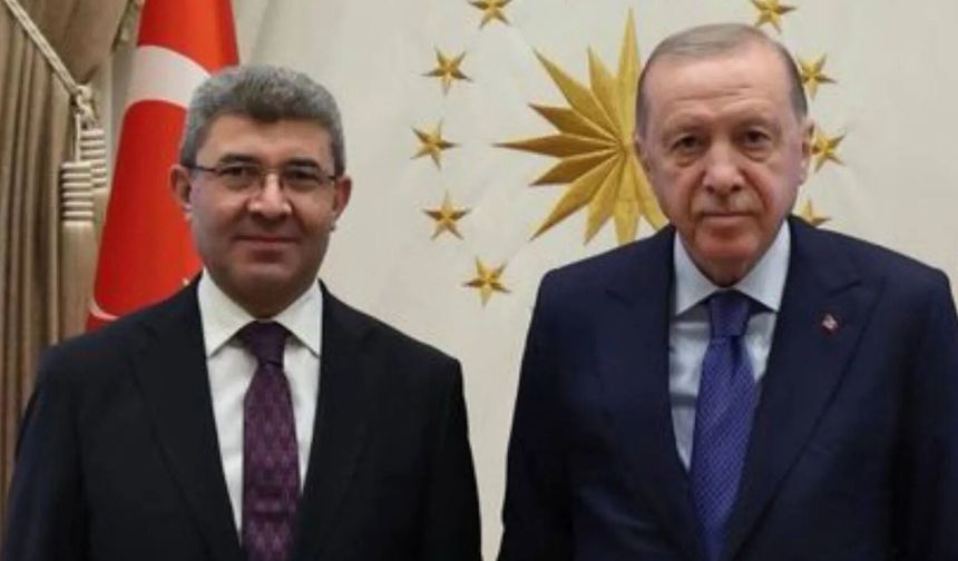 HSK Başkanvekili Fuzuli Aydoğdu’dan “Adalet Bakanı olacak” iddialarına yanıt