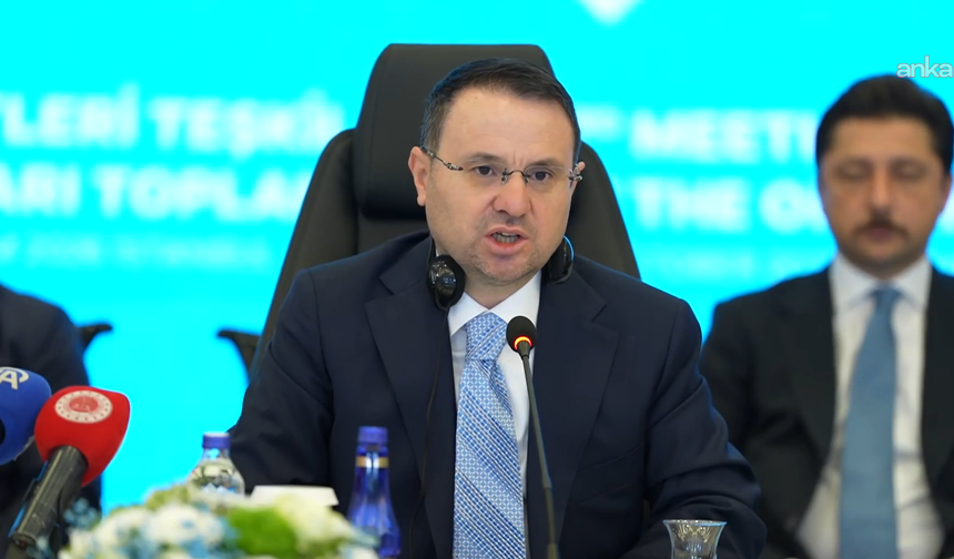 Adalet Bakanı Gürlek: "Sağlıkta şiddet bizim kırmızı çizgimiz"
