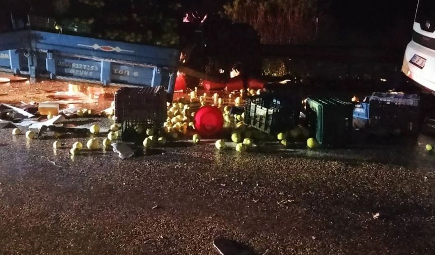 Sakarya’da zincirleme kaza: Hayatını kaybedenler arasında AKP Geyve İlçe Teşkilat Başkanı da var