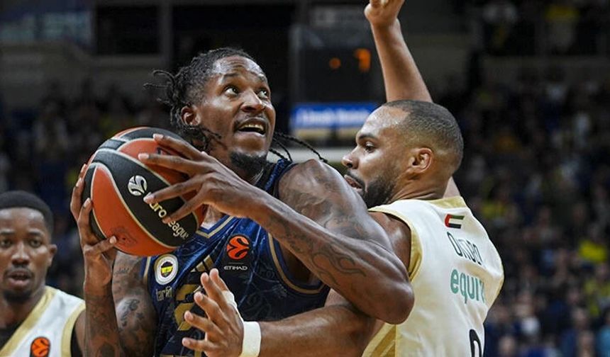 Fenerbahçe Tarfin’den EuroLeague’de 3’te 3