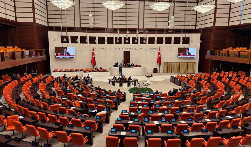 TBMM’de 2027 bütçe maratonu: Bakanlıkların görüşme takvimi belli oldu