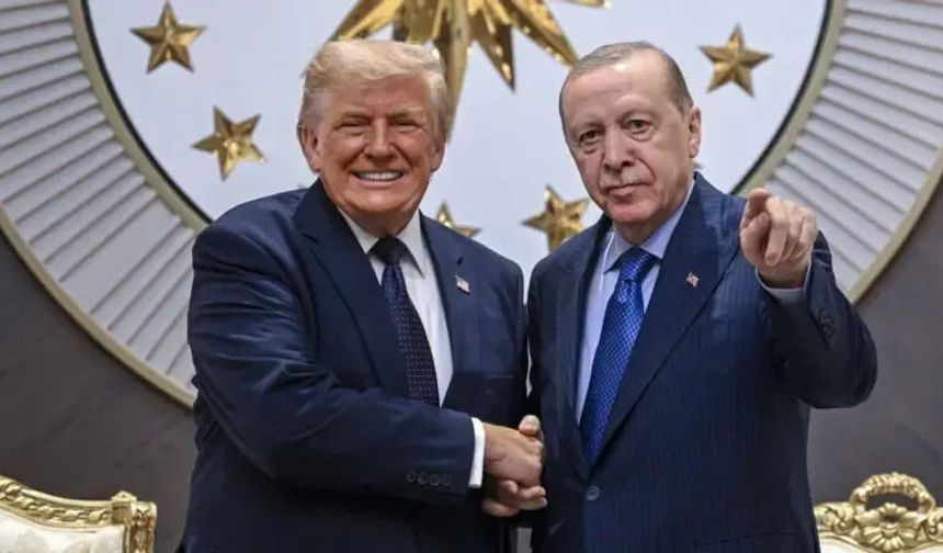 Trump’tan Erdoğan açıklaması: Benim yakın bir dostum ve kendisine büyük saygı duyuyorum